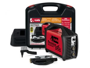 TECNICA 171/S 230V ACX PLASTIC C.CASE