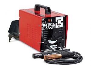 PRATICA 152 TURBO  230V ACD