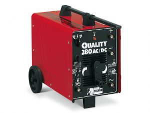 QUALITY 280 AC/DC 230-400V