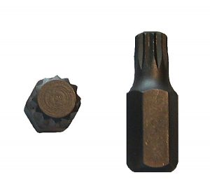 Bits 3/8 (10 mm) M12  XZN