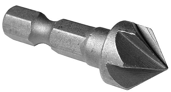 Försänkningsbits 1/4  10 stk.