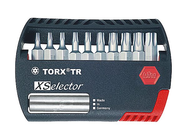 Bitssats  Xselector Torx  TX7-40 Tamper