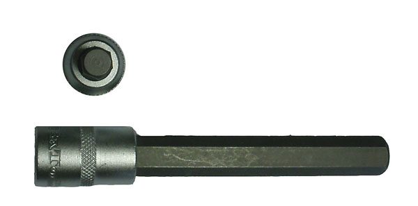 Hylsstift 1/2 Insex 6kt. Lång 17 mm