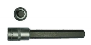 Hylsstift 1/2 Insex 6kt. Lång 19 mm