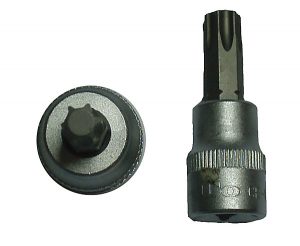 Hylsstift 1/2 Torx 45