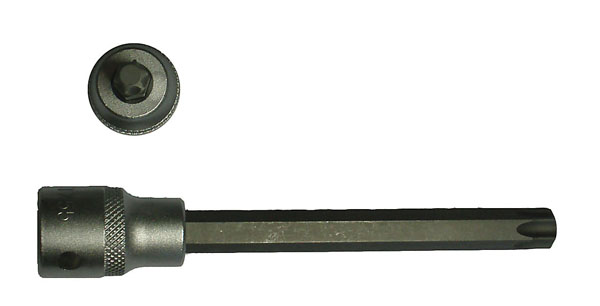 Hylsstift 1/2 Lång Torx 30