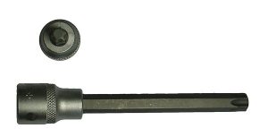 Hylsstift 1/2 Lång Torx 40