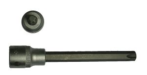 Hylsstift 1/2 Lång Torx 45