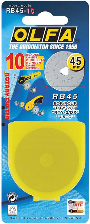 Knivblad rulle RB45-11