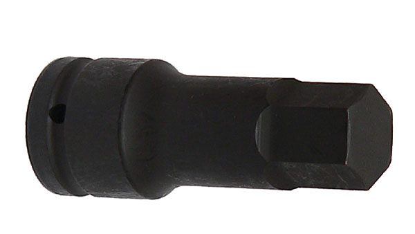 Krafthylsa HEX 1 x 14 mm