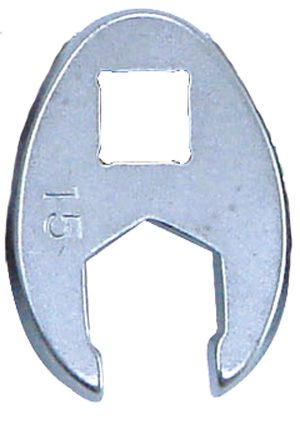 Kråkfotsnyckel 3/8 x 10 mm