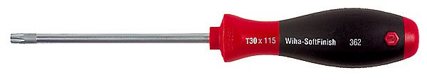 Hylsskruvmejsel Torx TX5 x 60 mm