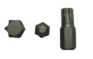 Bits 3/8 (10 mm)  TX 10