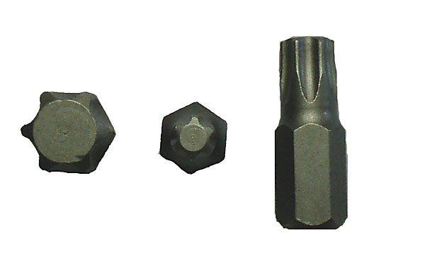 Bits 3/8 (10 mm)  TX 10