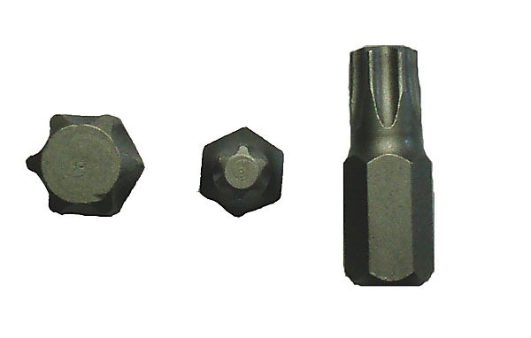 Bits 3/8 (10 mm)  TX 16