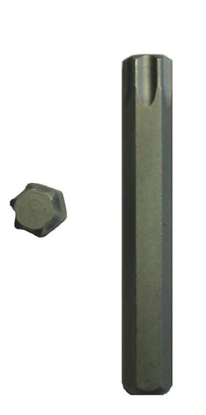 Bits 3/8 (10 mm) TX25  lång