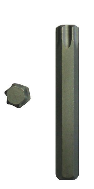 Bits 3/8 (10 mm)  TX27  lång