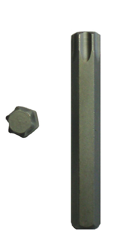 Bits 3/8 (10 mm)  TX50 lång