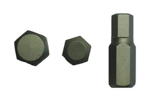 Bits 3/8 (10 mm) 4 mm 6kt