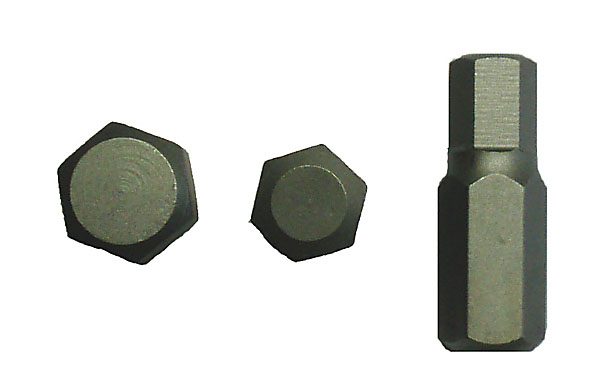 Bits 3/8 (10 mm) 8 mm 6kt