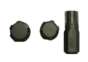 Bits 3/8 (10 mm) M4 Ribe