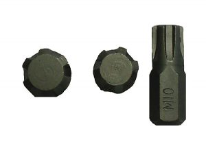 Bits 3/8 (10 mm) M5  Ribe