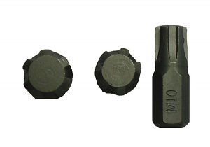 Bits 3/8 (10 mm) M6 Ribe