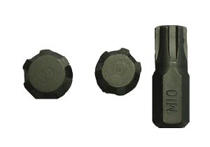 Bits 3/8 (10 mm)  M8 Ribe