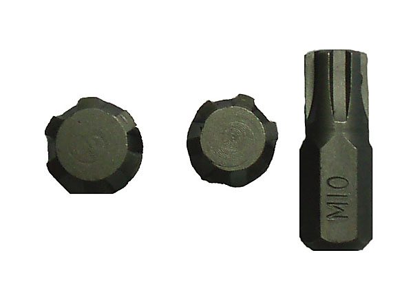 Bits 3/8 (10 mm) M10 Ribe