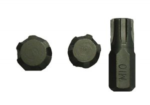 Bits 3/8 (10 mm) M11 Ribe