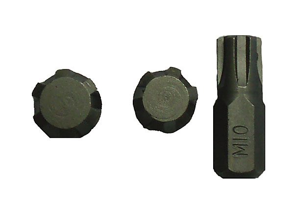 Bits 3/8 (10 mm) M12 Ribe