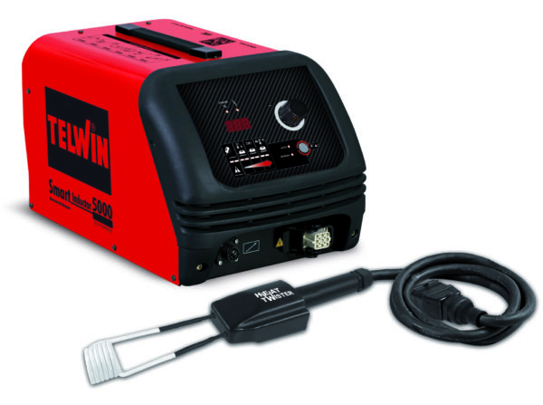 SMART INDUCTOR 5000 TWISTER induktionsvärmare Fraktfritt