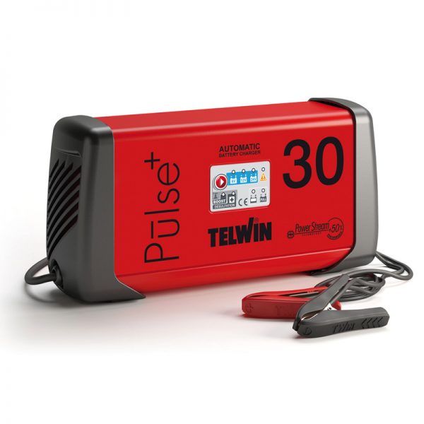 Batteriladdare Pulse 30