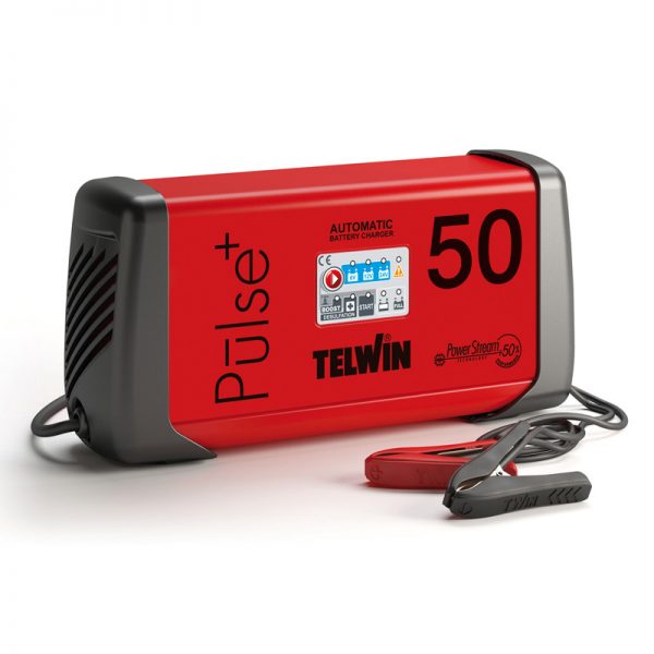 Batteriladdare Pulse 50