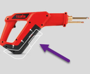 Extra batteri för Battery Puller