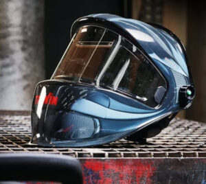 Miracle Panorama Svetshjälm