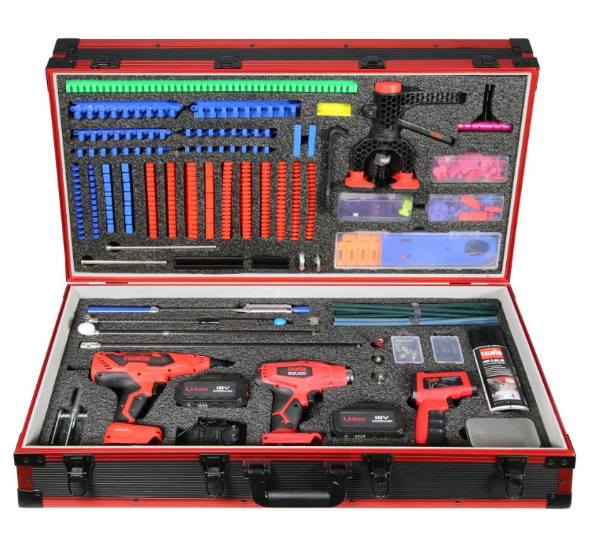 Telwin Glue Repair DElux Ultimate