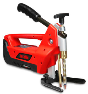 Effektiv batteridriven spotter